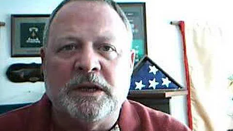 Gary Berry Presidential Debate Question