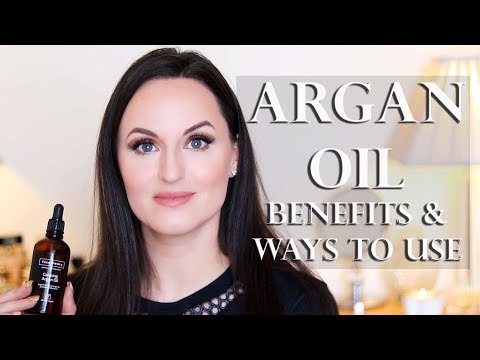 Argan Oil - Benefits and Ways to Use