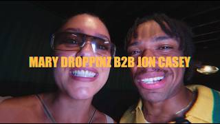 MARY DROPPINZ B2B JON CASEY @ ACADEMY LA 2026