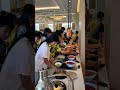 Các bạn nhỏ ăn buffet tại Resort #children #cute #funnyshorts #funnyvideo #funny #vlog #travel