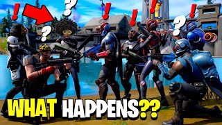 What Happens If Boss I.o Meet The Seven Fortnite Season 2 Event Early