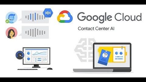 Demonstration Google Contact Center AI for Vaccine Assistance