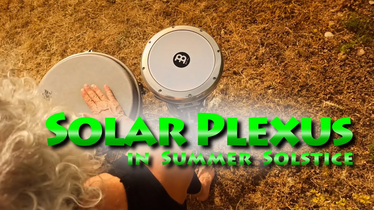 Ver Solar plexus in Summer solstice - African drums echoing in Pietrafagnana's Ruins - june 2021 en YouTube Ver Solar plexus in Summer solstice - African drums echoing in Pietrafagnana's Ruins - june 2021 en YouTube