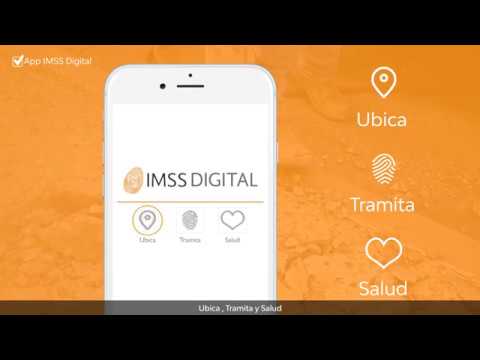 Conoce nuestra App IMSS Digital