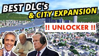 Cities Skylines: How To Unlock ALL DLC 2023 Epic/Steam 100% Work