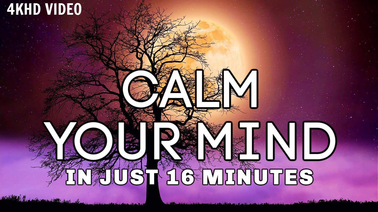 Calm Your Mind Watch The Moon Rise In 16 Minutes Relaxing Music For calm-your-mind-watch-the-moon-rise-in-16-minutes-relaxing-music-for