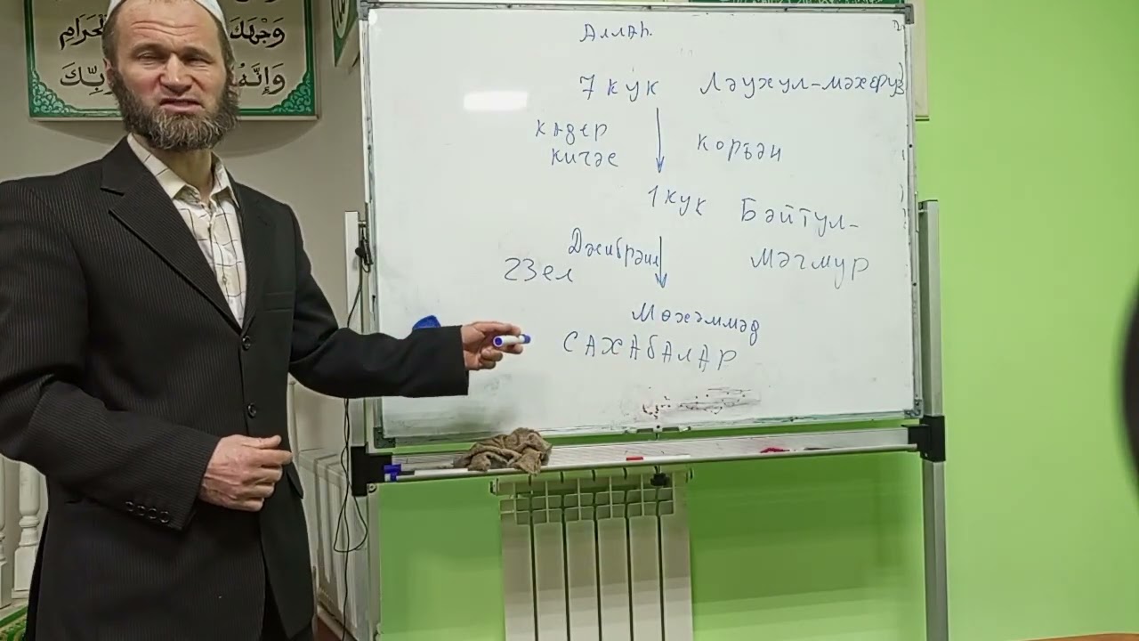 Фәрид хәзрәт Нигматзянов 