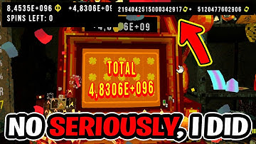 I Completely Broke CloverPit - with Clovers