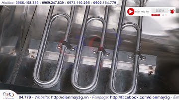 Đặc Điểm, Cấu Tạo Tủ Nấu Cơm Điện Inox Chất Lượng, Giá Tốt| Điện máy 3G