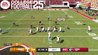 College Football 25 Gameplay Deep Dive Reaction and Notes!