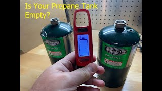Emergency Fuel?  Don't be without Heat or Food!