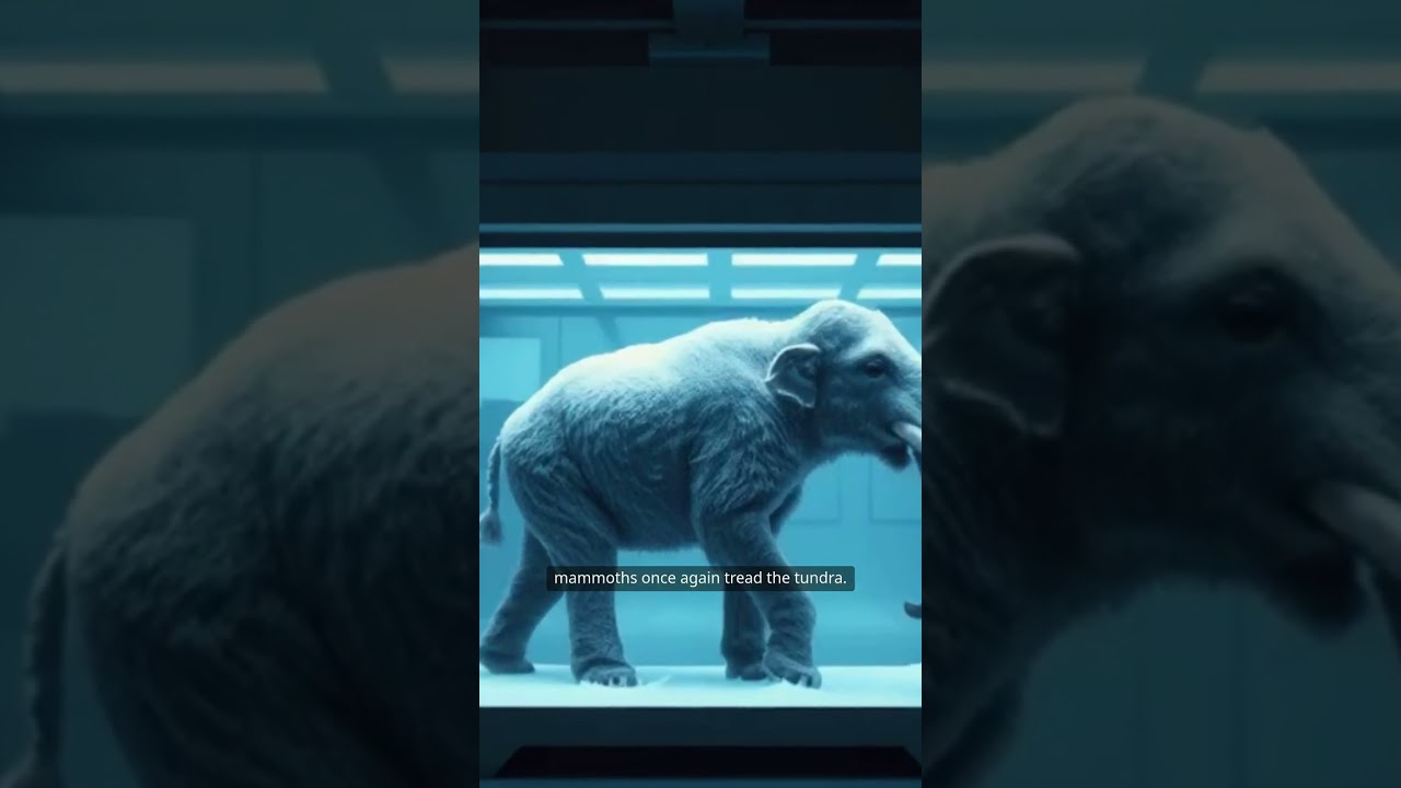 4K Can Scientists REALLY Bring Back Extinct Animals?