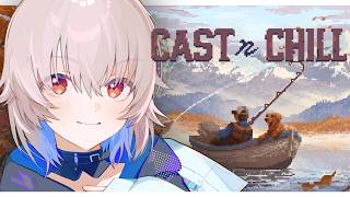 【Cast n Chill】朝のチルゲー配信☀️釣りしてのんびり雑談しよう！【初見さん大歓迎！】