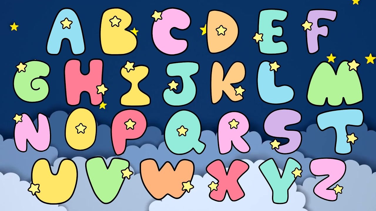 ABC Song 🔤 Learn A to Z Alphabet Order can be Very FUN🎵 Educational Toddlers Songs!