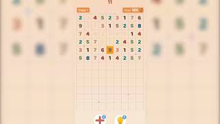 "Match N Math Master"A logic-driven number puzzle that calms the mind. screenshot 3