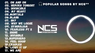 MOST_POPULAR_SONGS_OF_NCS____2024