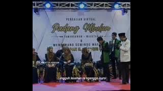 pantun setori wa cak percil