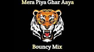 Mera Piya Ghar Aaya || Bouncy mix ||Dj Affi || unreleased track || omkar72 || private track ||