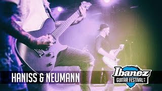 Daniel Haniß / Marcel Neumann - Ich mach was mit Medien (Live) | Ibanez Guitar Festival 2016
