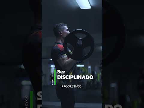 ¿#DISCIPLINA O #TALENTO