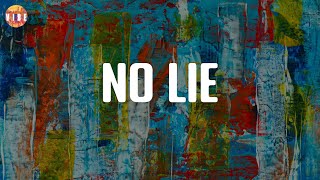 No Lie - Sean Paul Lyric Video Vibecode