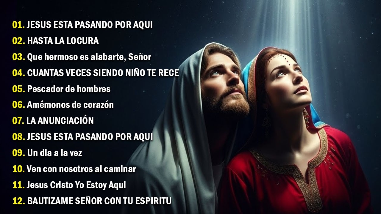 TOP 60 MÚSICA CATÓLICA 2026 💞💗❤️️ALABANZAS QUE TRANQUILIZAN Y QUITAN TODA PREOCUPACION ❤️️