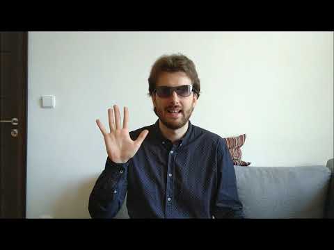 Video: Jak žijí Nevidomí