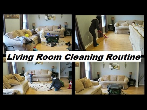 MOTIVATIONAL CLEANING - LIVING ROOM ROUTINE WITH A TODDLER! speed ... MOTIVATIONAL CLEANING - LIVING ROOM ROUTINE WITH A TODDLER! speed ...