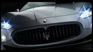 Maserati Quattroporte video