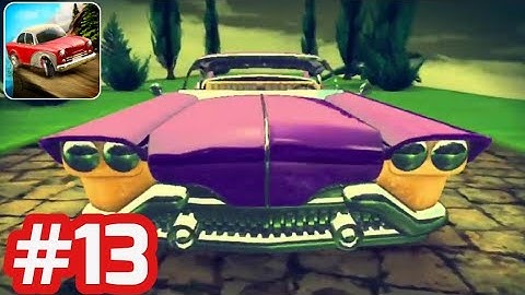 Vertigo Racing - Gameplay Walkthrough - Part 13 Unlock Prestige In Mediterana (iOS/Android)