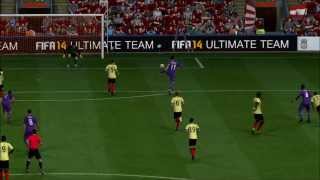 Fifa 14 | Ibra