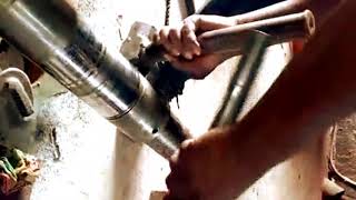 PUMP SAFT SLEEVE REMOVE screenshot 4