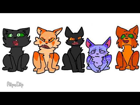 Cell block tango is...[Warriors cats]