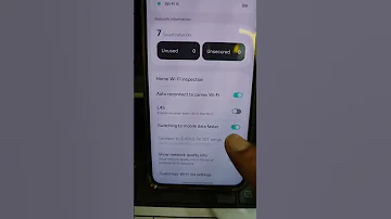 Samsung Secret WIFI Setting Wifi Android Smartphone Internetspeed Settings Tipsandtricks 
