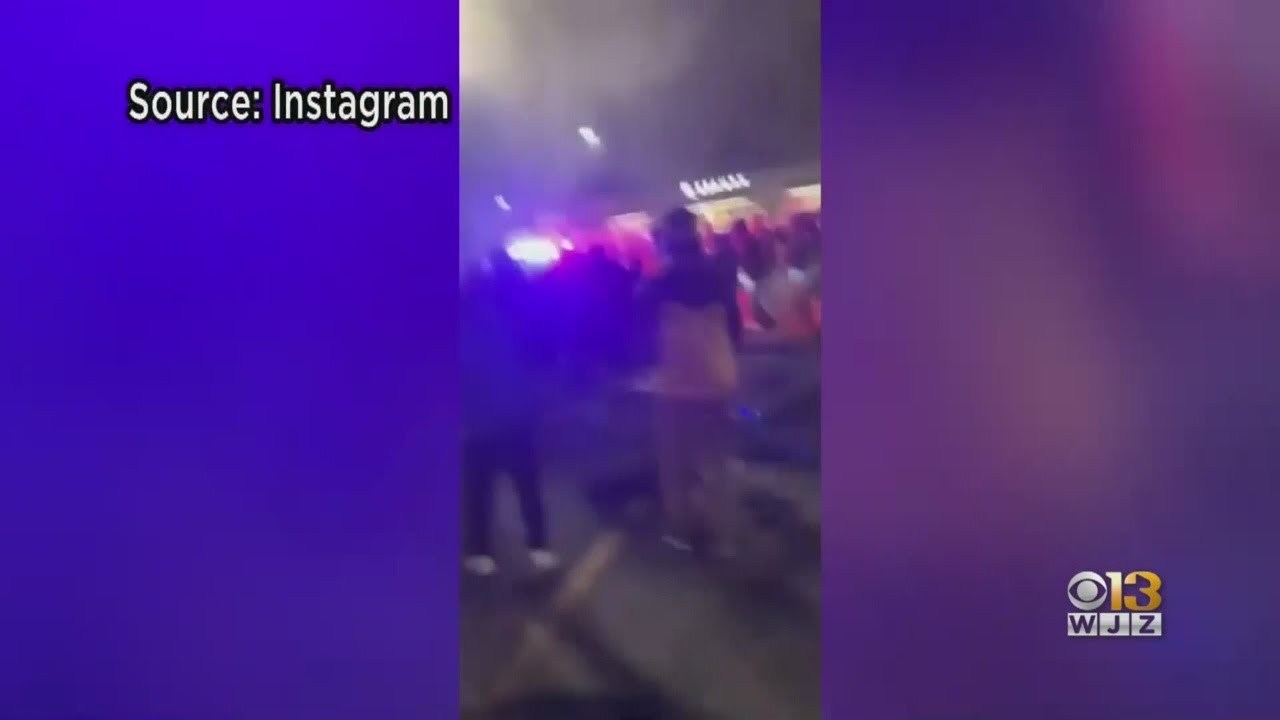 Video Shows Suspended Anne Arundel County Police Allegedly Striking ...