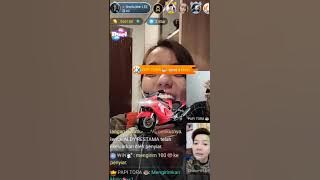 Bigo Live - Bum Bum Tam Tam Challenge (ngerjain Cello)