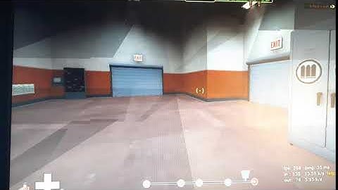 TF2 Black Geometry Bug - Arch Linux - 11/10/2020