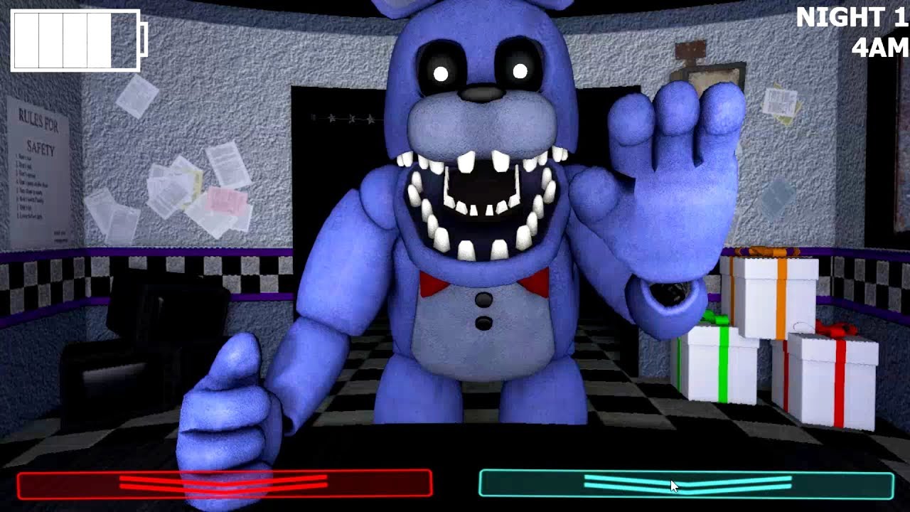 Five Nights at Freddy s 3 Demo mobile android iOS-TapTap