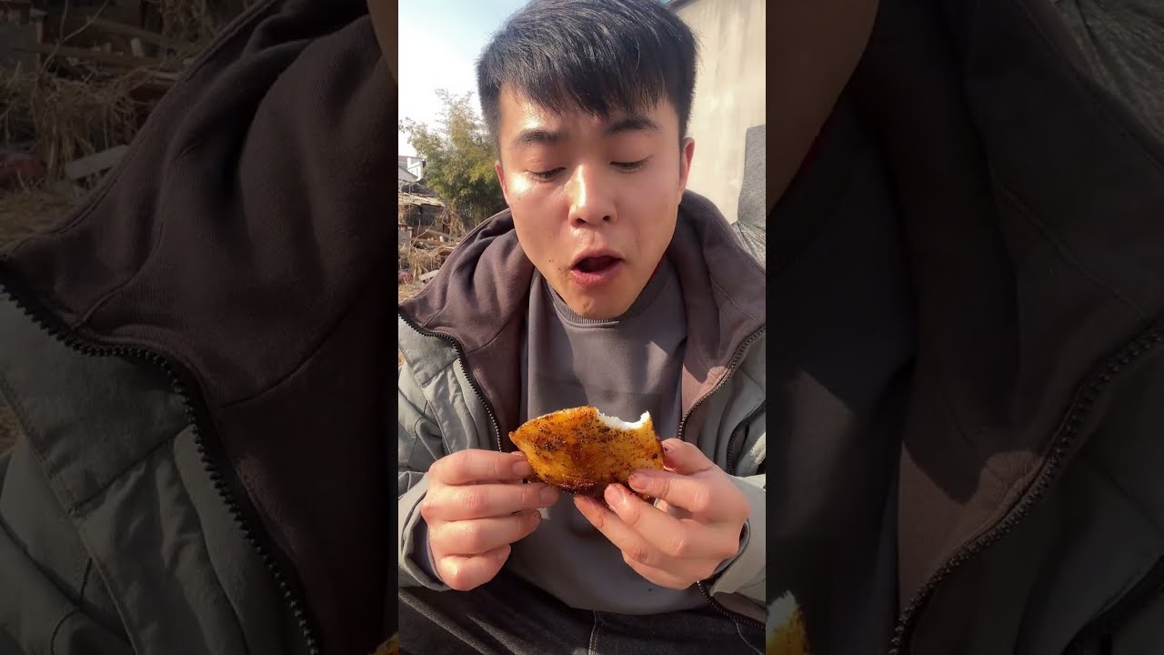  Funyfood Poor Barbecue Seafood 17 Shorts
