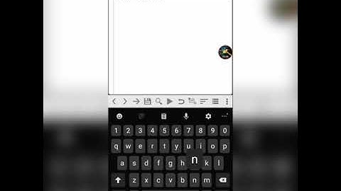 Mobil Python Ders #2  (Programda alt satıra geçme)