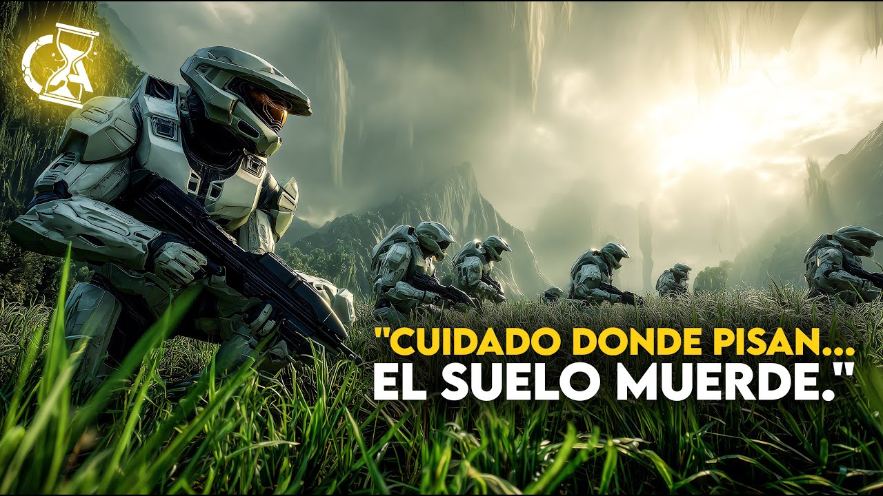 El Planeta devoraba Flotas enteras... Hasta que los Humanos llegaron a pisarlo | HFY | Sci-Fi