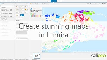 Lumira How-To Series (2/6) - Create stunning maps in Lumira
