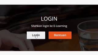 LOGIN & EDIT PROFILE PADA E-LEARNING LOGIN & EDIT PROFILE PADA E-LEARNING