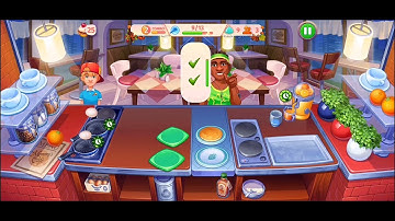 Cooking Craze: Direct Feed Gameplay - Complete Playthrough