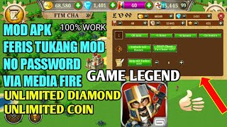 UPDATE NEW! Cara Download Kingdoms & Lords Mod Apk No Password screenshot 1