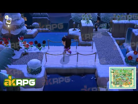 Animal Crossing New Horizons Paths Customization - Beautifying Your Island