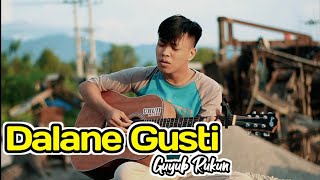 Dalane Gusti - Guyub Rukun Cover Akustik By Thomas Kharis