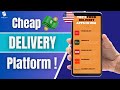 Which Food Delivery Platform is the Cheapest in 2025? (Top Apps Compared)