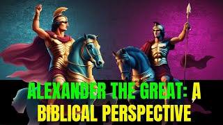ALEXANDER THE GREAT: A BIBLICAL PERSPECTIVE