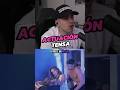 Actuación tensa #imantado #reaccion #dobletentacion #risas #actuacion #roleplay